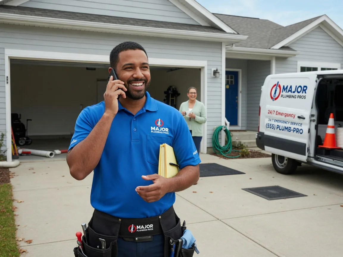 Drain Cleaning Services Napoleon, IN FAQs